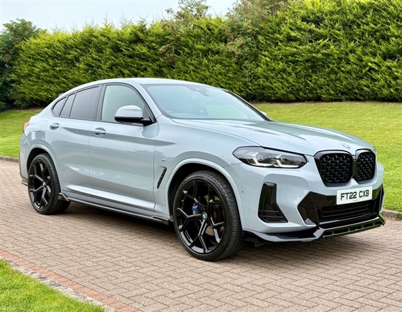 Large image for the Used BMW X4