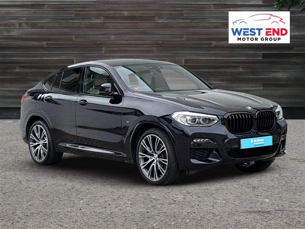 Large image for the Used BMW X4