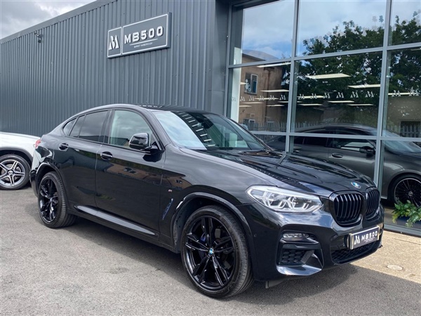 Large image for the Used BMW X4