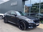 Used BMW X4