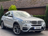 Used BMW X4