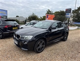 Used BMW X4
