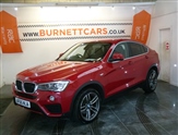 Used BMW X4