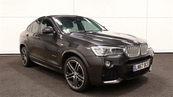 Large image for the Used BMW X4