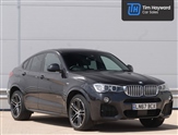 Used BMW X4