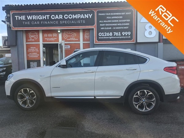 Large image for the Used BMW X4
