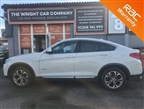 Used BMW X4