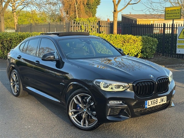 Large image for the Used BMW X4
