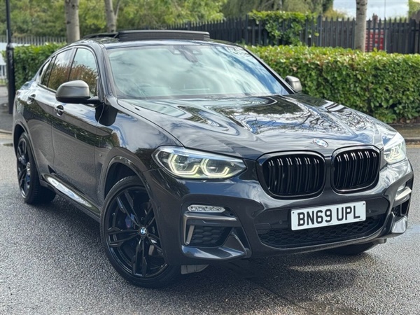 Large image for the Used BMW X4
