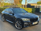 Used BMW X4