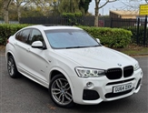 Used BMW X4