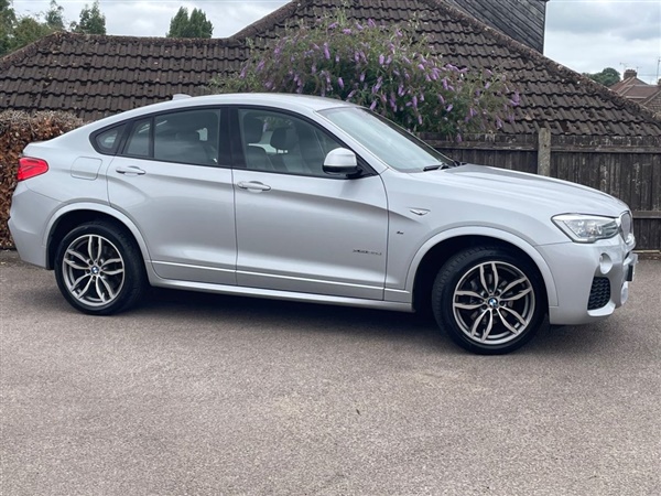 Large image for the Used BMW X4