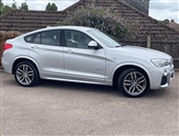 Used BMW X4