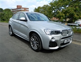 Used BMW X4