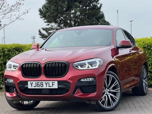 Large image for the Used BMW X4