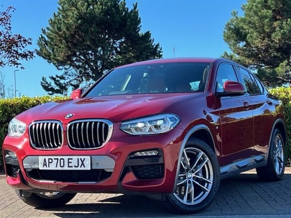Large image for the Used BMW X4