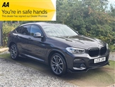 Used BMW X4