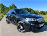 Used BMW X4
