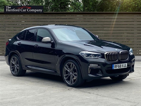 Large image for the Used BMW X4