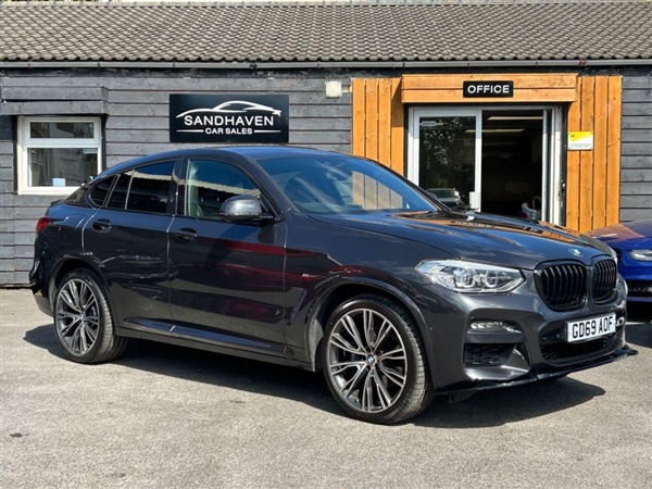 Large image for the Used BMW X4