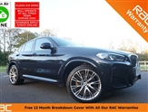 Used BMW X4