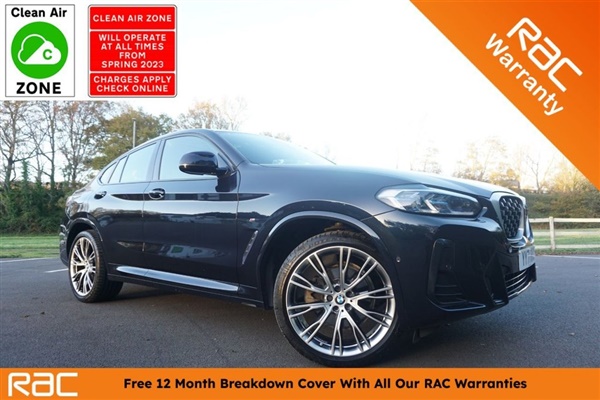 Large image for the Used BMW X4