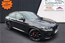 Used BMW X4