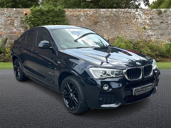 Large image for the Used BMW X4