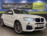 Used BMW X4