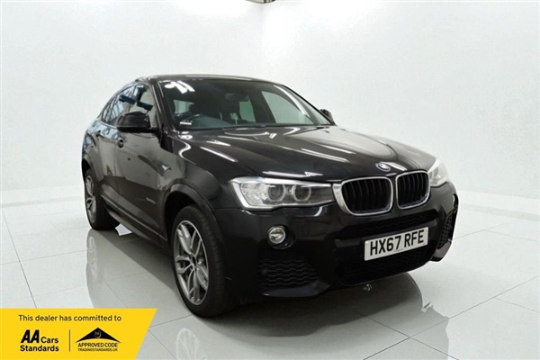 Large image for the Used BMW X4