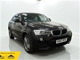 Used BMW X4