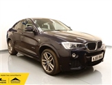 Used BMW X4