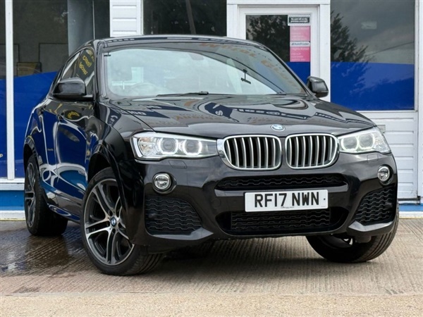 Large image for the Used BMW X4