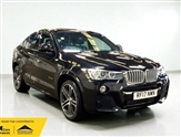 Used BMW X4