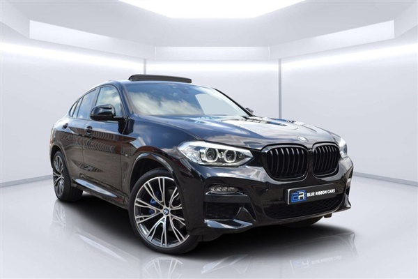 Large image for the Used BMW X4
