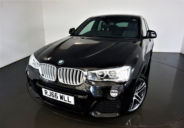 Large image for the Used BMW X4