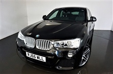 Used BMW X4