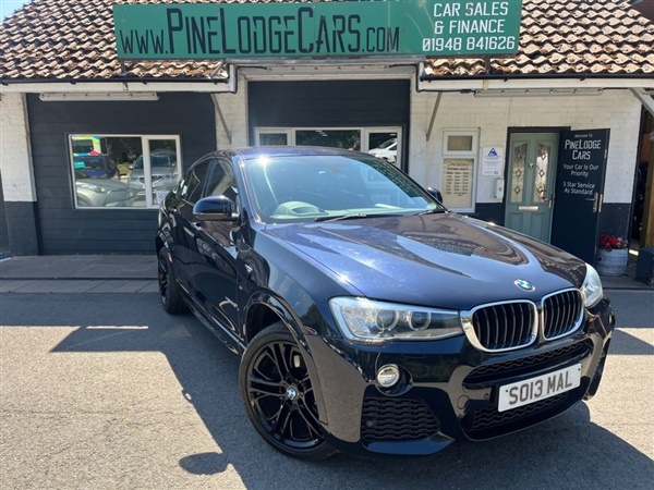 Large image for the Used BMW X4
