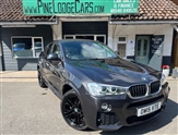 Used BMW X4