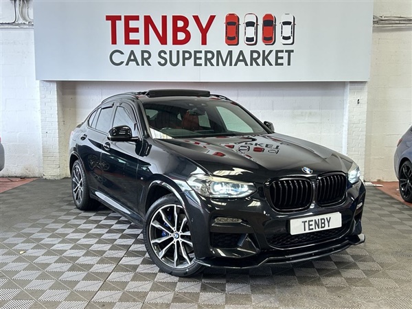 Large image for the Used BMW X4