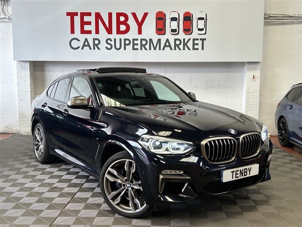 Large image for the Used BMW X4