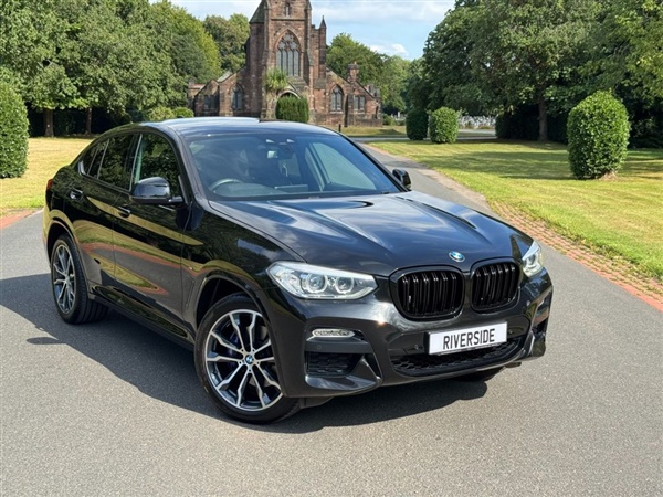 Large image for the Used BMW X4