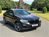 Used BMW X4