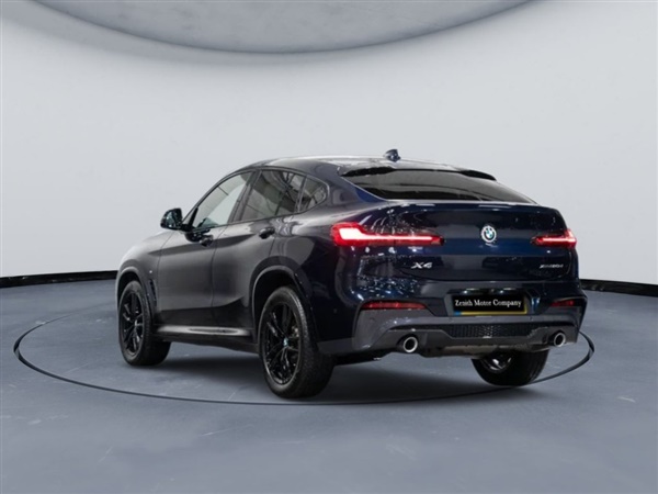 Large image for the Used BMW X4