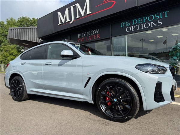 Large image for the Used BMW X4