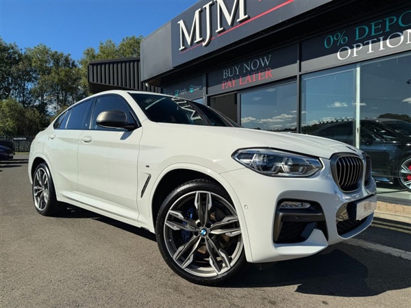 Large image for the Used BMW X4