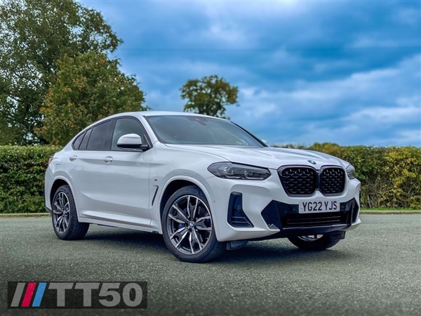 Large image for the Used BMW X4