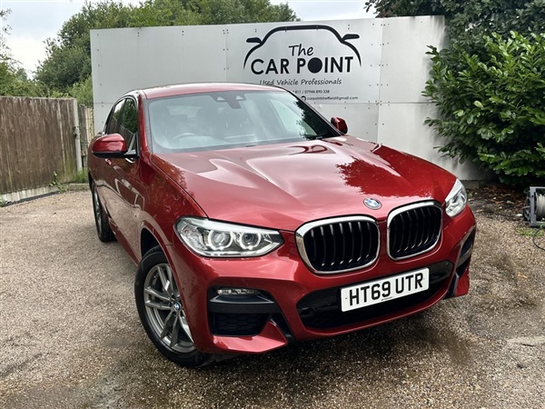 Large image for the Used BMW X4