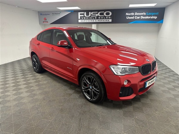 Large image for the Used BMW X4