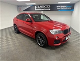 Used BMW X4